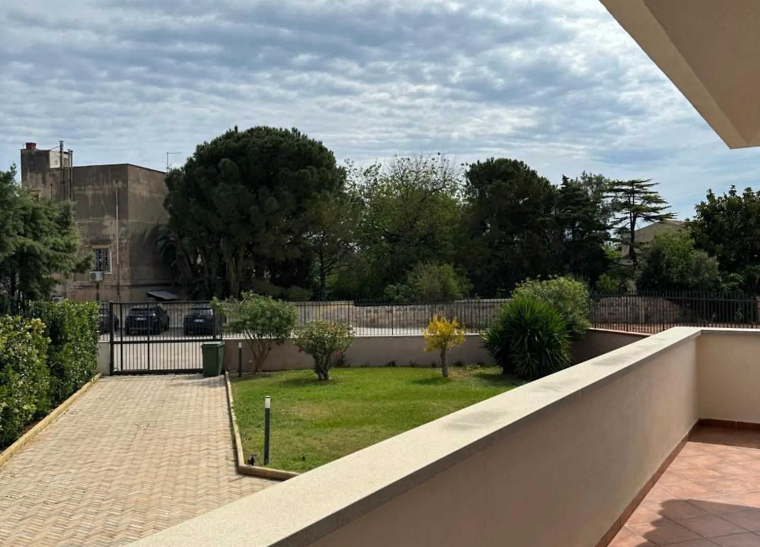 Villa Sara Mondello Garden Level Palermo