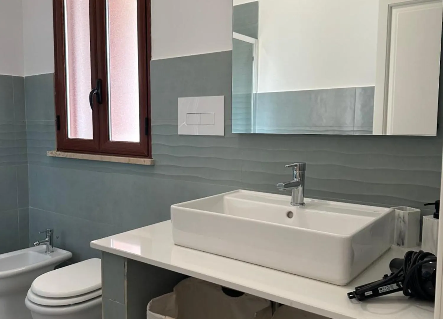 Apartment Villa Sara Mondello Garden Level Palermo
